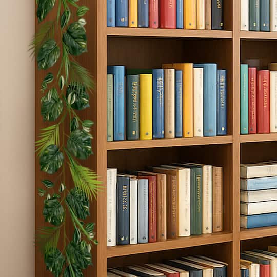 6ft. Mixed Foliage Garland by Ashland®